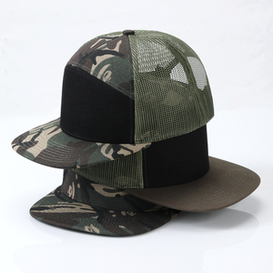 Casquettes Trucker Snapback 6 Panneaux en Maille Unie, Qualité Premium OEM 2025, Logo Personnalisé, Unisexe, Mode, Voyage, Fabriqué au Pakistan, Extérieur - Product Image 2