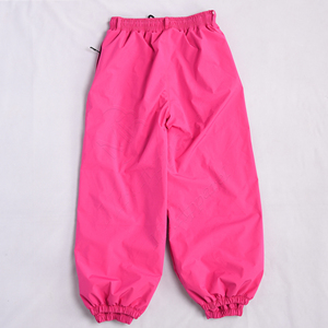 Pantalones de esquí de senderismo de concha suave, logotipo personalizado, pantalones Cargo transpirables impermeables, ropa de invierno, ropa de esquí de Hip Hop de pierna ancha cálida Unisex - Product Image 2