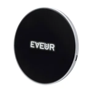 Caricatore Wireless USB Personalizzato Glowix per Gadget Promozionali - Product Image 1