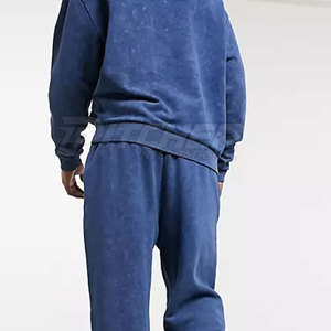 Chándal Acid Wash 2026, Cómodo y Transpirable, Perfecto para Fitness, Running y Ocio - Product Image 2