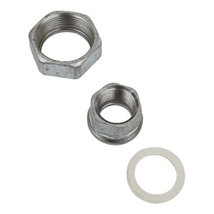 Connettori a filettatura interna SCHNEIDER ELECTRIC DN20 per valvola V241, accessorio per circuito primario, modello 9112103020 - Product Image 1