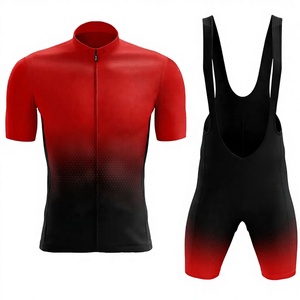 Custom <b>Cycling</b> Jersey Set Breathable Team Racing Sport Bicycle Jersey <b>Cycling</b> Clothing Bike Shorts Custom Logo Print - Product Image 1