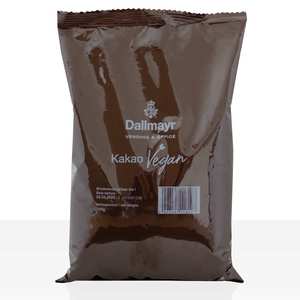 Dallmayr Kakao Vegano, 750g, 18% Cacao en Polvo, para Máquinas Expendedoras y Oficina - Product Image 2