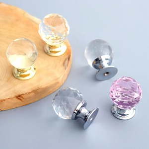 Perilla de Vidrio Colorida para Gabinetes, Cajones y Puertas, Tirador Decorativo Vibrante para Decoración del Hogar, Muebles y Uso Interior - Product Image 5