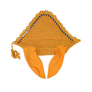 Máscara para Caballos, Orejeras, Capucha, Protección contra Moscas, Equipo de Equitación y Carreras - Product Image 4