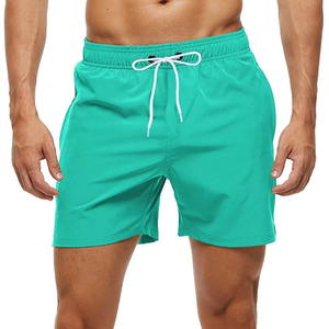 Pantalones cortos de playa para hombre, bañador colorido, ropa deportiva, con logotipo personalizado, verano, 2022 - Product Image 3