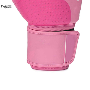 Gants d'entraînement en cuir léger optimisés pour une agilité rapide avec un excellent support de poignet pour la boxe d'arts martiaux - Product Image 4