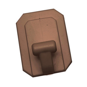 บลิสเตอร์ กันซี กิกันติ พลาสต์ สติกเกอร์สีน้ำตาล (แพ็ค 2) - Product Image 1