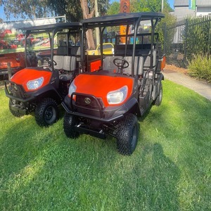 Vehículo Utilitario Agrícola Kubota RTV-X1100 C Automático 4x4, Vehículo Utilitario con Motor de 4 Tiempos - Product Image 3