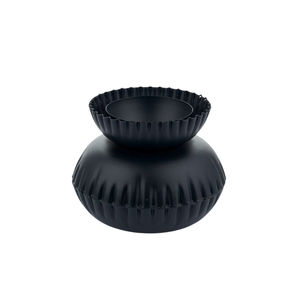 Brûleurs d'encens en métal à revêtement blanc fil de fer fait sur mesure brûleur d'encens domestique de bonne qualité à bas prix brûleur Bakhoor - Product Image 4