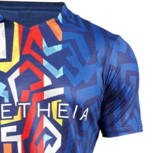 Maillot de cricket personnalisé pour hommes Chemise de sport à sublimation Tenue d'équipe Uniformes - Product Image 3