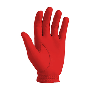 Gants de golf en cuir Cabretta durables sur mesure OEM, antidérapants, à doigts entiers, marque privée, pour droitiers - Product Image 6