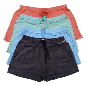 Pantalones cortos ligeros de secado rápido para mujer - Product Image 6