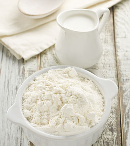 Lait en poudre écrémé de qualité supérieure 3,5% de matières grasses, brut, 25 kg, prix de gros - Product Image 1