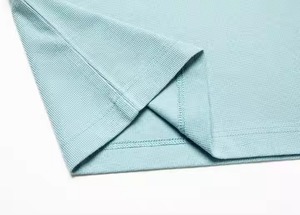 เสื้อเครื่องแบบทำงานสำหรับผู้ชายเสื้อแขนสั้นแบบกำหนดเอง - Product Image 6