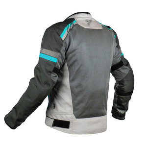 <b>Motorcycle</b> <b>Jacket</b> Suit Women Road Racing <b>Jacket</b> Tensile Protective Clothes <b>Summer</b> Breathable 3M Reflective Motorbike Gear - Product Image 2