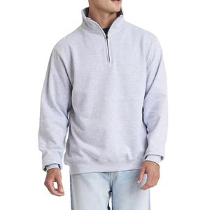 Sudadera Cálida con Cierre de Cremallera, Informal, de Poliéster/Algodón, con Estampado Personalizado, de Felpa, Talla Grande, para Hombre y Mujer, de Secado Rápido, para Invierno - Product Image 1