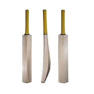 ไม้คริกเก็ตปากีสถานขนาดมาตรฐาน ทนทาน สำหรับผู้ใหญ่ รุ่นพิเศษ Super Power Cannon พร้อมปลอกป้องกันเต็มรูปแบบ ผลิตจากไม้ Willow อังกฤษคุณภาพพรีเมียม - Product Image 6