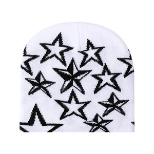 Gorro de Invierno Unisex Personalizado con Diseño Impreso, Gorros de Alta Calidad, Servicio OEM - Product Image 3