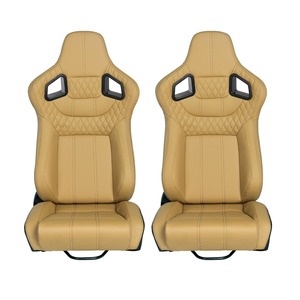 Sièges baquet de course de luxe en aluminium et acier de haute qualité, imperméables, pour voitures B.M.W F90-F98/G80 par Bucket Racing Seats - Product Image 2