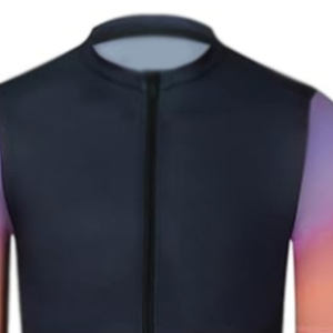 Conjunto de Maillot y Culotte de Ciclismo para Hombre de Secado Rápido, Nuevo Diseño, Transpirable, con Manga Corta, Personalizable para Equipos OEM - Product Image 4