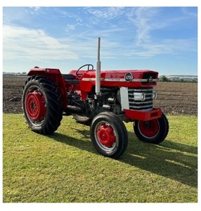 Tracteur agricole Massey Ferguson 175 populaire, haute durabilité, moteur puissant, vente en gros de machines agricoles - Product Image 3