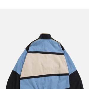 Chaqueta de cuero genuino de oveja para motocicleta para mujer, chaquetas de cuero para mujer con cuello vuelto de lujo de piel de cordero Real - Product Image 6