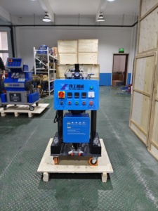 Machine de pulvérisation de polyuréthane pour le revêtement et l'<span class=keywords><strong>anti</strong></span>-salissure des équipements marins - Product Image 4