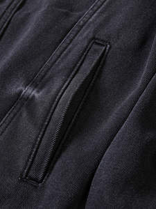 Vestes en jean pour hommes de haute qualité avec logo personnalisé, respirantes, écologiques, à séchage rapide, style streetwear, surdimensionnées, taille XL, jeans personnalisés pour l'hiver - Product Image 5