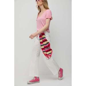 Camiseta de Cuello en V, Corte Ajustado, Básica, de Algodón y Lino con Spandex Transpirable, Estilo Deportivo Informal, con Estampado de Animales Animados, para Verano, Tallas XS a XL - Product Image 2