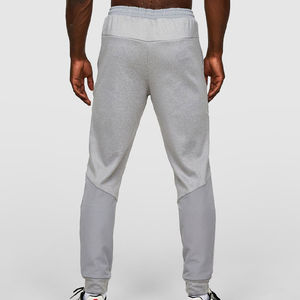 กางเกงวิ่งขายาวผ้าคอตตอนสำหรับผู้ชายและผู้หญิงชุดใส่ไปยิมลำลองออกแบบโลโก้ได้ตามต้องการ - Product Image 3