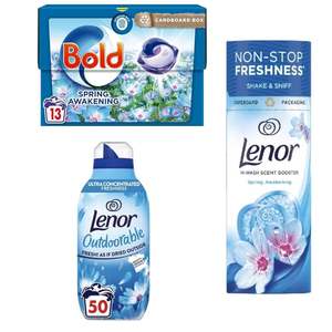 Lenor 5L parfait pour les laveries d'hôtels et les ménages - Product Image 1