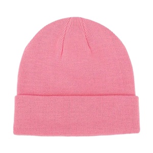 Best Manufacturing Private Label High Quality 100% Acrylic Breathable & <b>Waterproof</b> Vintage <b>Beanie</b> Cap 2026 - Product Image 3