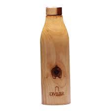 EcoWood Natural Wooden <b>Water</b> <b>Bottle</b> - Product Image 3