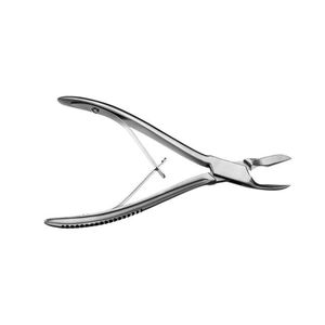 Rongeur osseux manuel Kerrison de haute qualité, en acier inoxydable allemand, réutilisable, pour la chirurgie neuro-spineuse, à vendre - Product Image 2