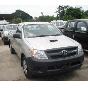 Pickup 2019 Model Full Option, Strong <b>Build</b>, and Stylish Design Affordable Used <b>Toy</b>-ota Hilux Vigo - Product Image 3