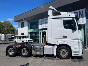 Nuevo Camión Pesado Mercedes-Benz Arco's 2658 de 2018 con Motor Diésel de 580hp, con Incentivos de Envío Gratuito - Product Image 4