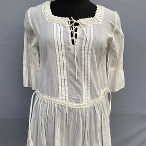 Robe longue personnalisée avec impression florale décontractée pour femmes nouvelle robe personnalisée avec impression personnalisée à la taille en gros robe longue à impression personnalisée pour la taille - Product Image 1