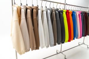 Sudadera con capucha de lana de poliéster de talla grande para hombre, sudadera de algodón 100% con estampado de seda abullonada personalizada para la moda de invierno - Product Image 3