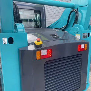 SUNWARD SWTL4528 chargeuse compacte mini chargeuse antidérapante petite chargeuse compacte chenillée Sunward - Product Image 2