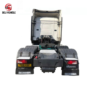 Camión usado 6x2 para <span class=keywords><strong>SCANIA</strong></span> <span class=keywords><strong>R450</strong></span>, camión de remolque usado - Product Image 2