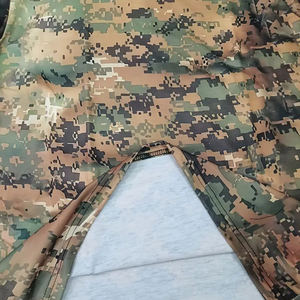 Veste de chasse imperméable à séchage rapide à manches longues Tronyond Winter Biomimetic Camouflage Soft Shell avec design imprimé - Product Image 3