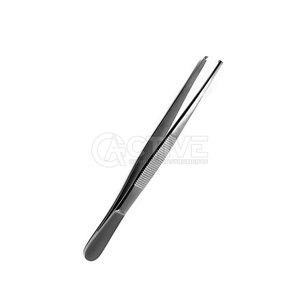 คีมสำหรับผ่าตัดนิ้วหัวแม่มือแบบมืออาชีพพร้อมที่ใส่เข็มสแตนเลส - Product Image 4