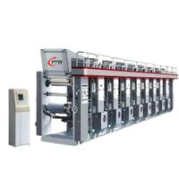 Nouvelle machine d'impression automatique de papier à 8 couleurs pour feuilles d'aluminium et blisters, Mohindra Mechanical, 300-600 m/min, 380V