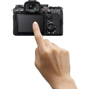 Kit Appareil Photo Hybride Plein Format avec Lecteur de Cartes USB-C 3-en-1 et Carte SD 64 Go, Kit de Nettoyage de Capteur Inclus - Product Image 1