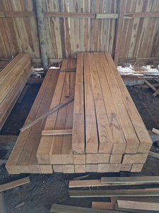 Madera aserrada de primera calidad de Laos Troncos de madera de teca de alta densidad para la construcción - Product Image 4