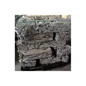 Chatarra de extrusión de aluminio de primera calidad, material limpio, listo para envío a granel. - Product Image 1