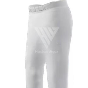 Bajo MOQ Equipo original Uniforme de béisbol Conjunto Etiqueta privada Servicio OEM Uniforme de béisbol de tendencia superior de alta calidad - Product Image 3