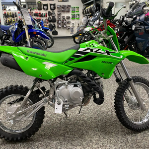 Moto tout-terrain KLX110R L de qualité supérieure, modèle 2025, neuve, prête à être expédiée - Product Image 1