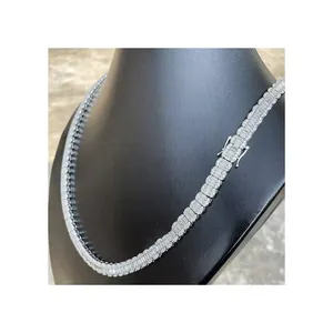 Designer Tennis Chain for Men and Women Diamond Jewelry for Gifting Available at Reliable Price from Indian Supplier